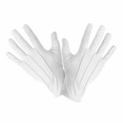 White Gloves (Santa) - Adult XLarge