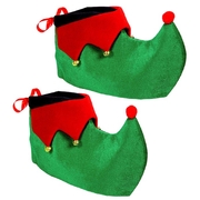 Elf Shoe Covers - Adult Size