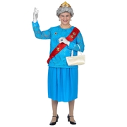 The Queen or Dame Costume - Adult