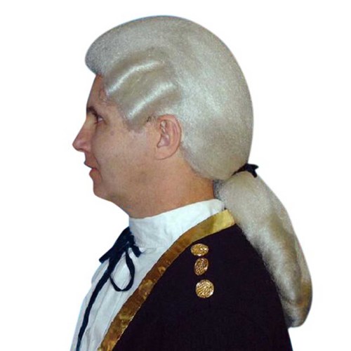 George Washington Wig