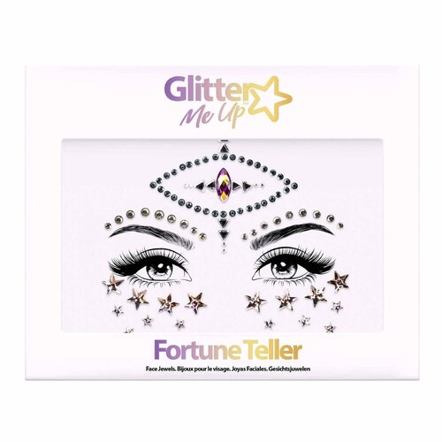 Face Jewels - Fortune Teller