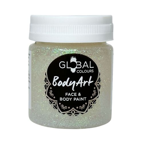 Ultra (Holographic) Glitter Face & Body Gel - 45ml
