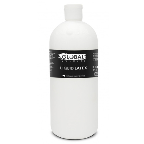 Liquid Latex (Global) - 1 litre bottle