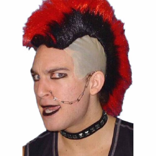 Punk Choker with Studs