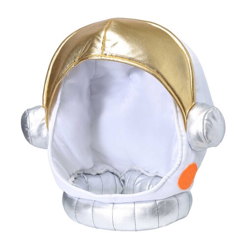 Astronaut Helmet (Soft Plush) - Adult (Large Child)
