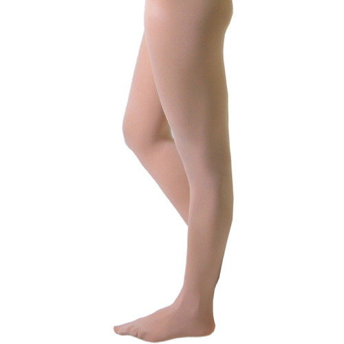 PW Micro Classic Footed Ballet Tights - Child 3-5