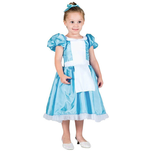 Alice Dress - Child Large