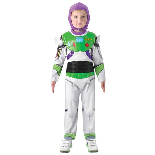 Buzz Deluxe Toy Story - Child Large