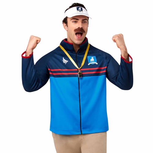 Ted Lasso Costume - Adult Medium