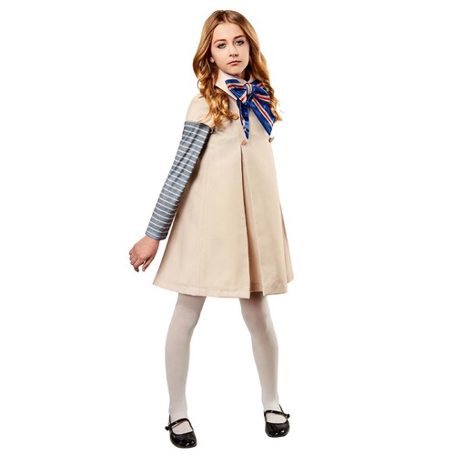 M3GAN Dress Licensed Costume - Child Large