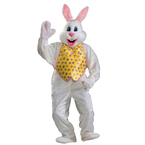 Bunny Rabbit Deluxe Costume - Adult Standard