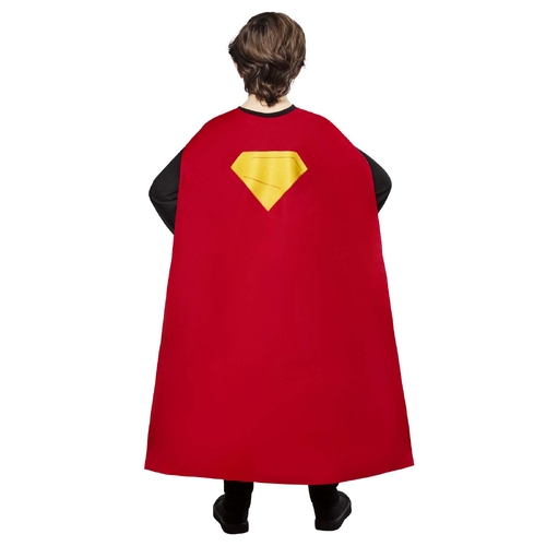 Superman or Supergirl Cape - Child 6 - 10 Years