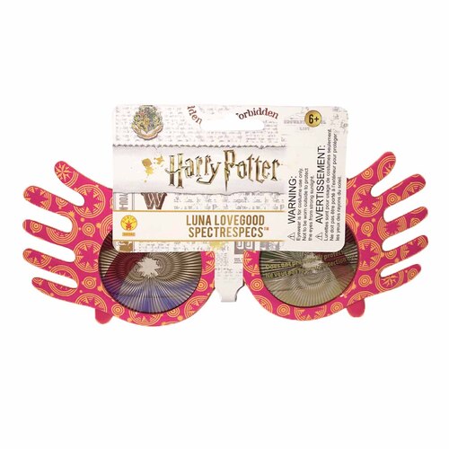 Luna Lovegood Spectrespecs Glasses