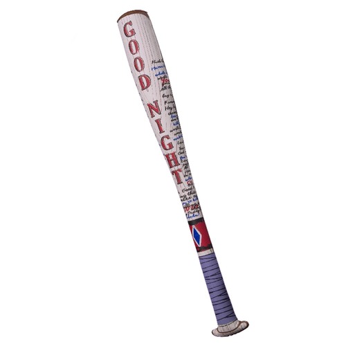 Harley Quinn Birds of Prey Inflatable Bat