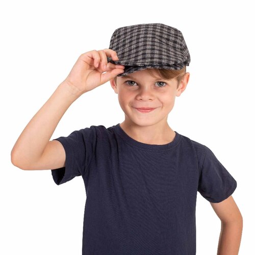 Colonial Boy Flat Cap - Child Size