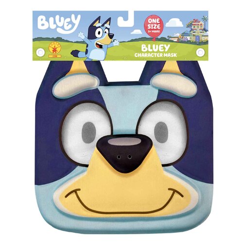 Bluey EVA Face Mask