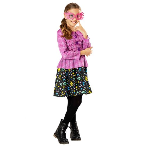 Luna Lovegood Costume - Child 6-8
