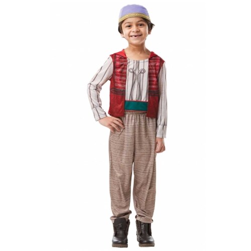 Aladdin Live Action - Child Large
