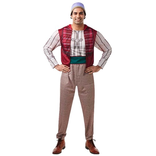 Aladdin Live Action Costume - Adult Standard