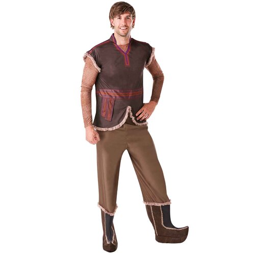 Kristoff Deluxe Frozen 2 Costume - Adult Standard