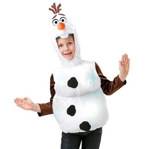 Olaf Frozen 2 Costume Top - Child XSmall