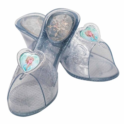 Elsa Frozen 2 Jelly Shoes - Child