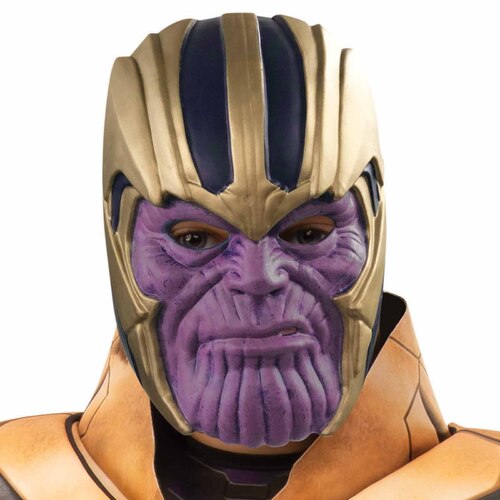 Thanos Mask Avengers Endgame - Child
