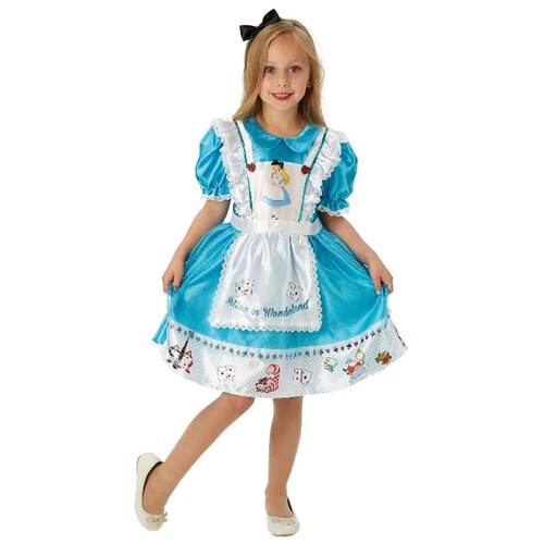 Alice in Wonderland Deluxe - Child Small