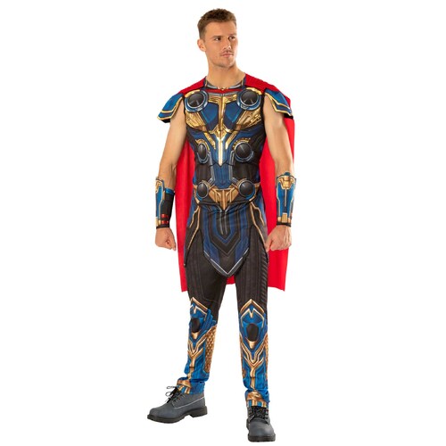 Thor Deluxe Love & Thunder Costume - Adult Standard