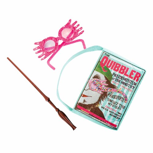 Luna Lovegood Accessory Set
