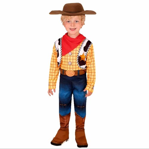 Woody Toy Story 4 Deluxe - Child Toddler