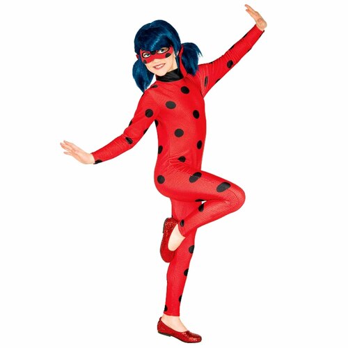 Miraculous Ladybug Costume - Child 3-5