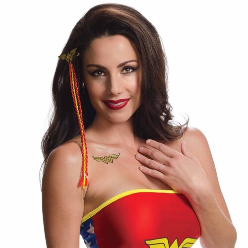 Wonder Woman Accessory Kit - Adult