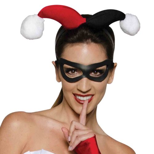 Harley Quinn Headband