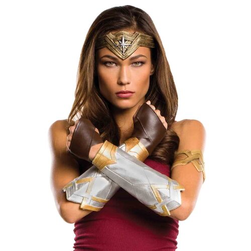 Wonder Woman Deluxe Accessory Set - Adult
