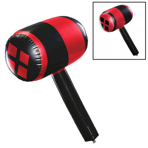 Harley Quinn Inflatable Mallet