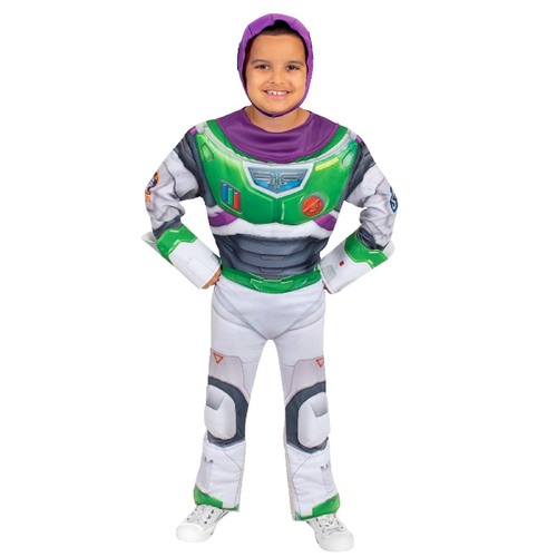 Buzz Premium Lightyear - Child 3-5