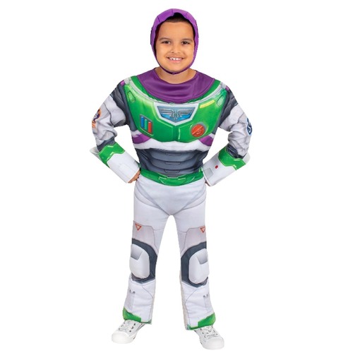 Buzz Premium Lightyear - Child 6-8