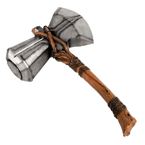 Thor Infinity War Stormbreaker