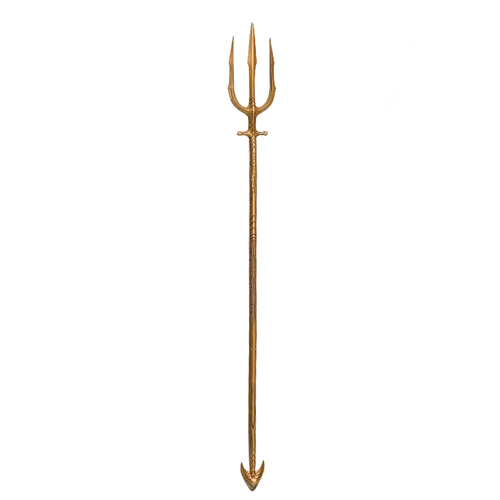 Aquaman Gold Trident