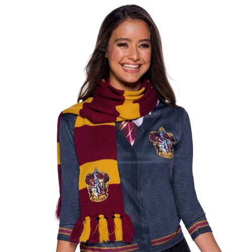 Gryffindor Deluxe Scarf - One Size