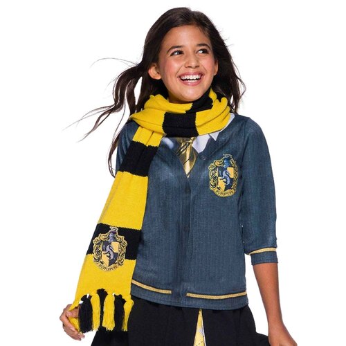 Hufflepuff Deluxe Scarf - One Size
