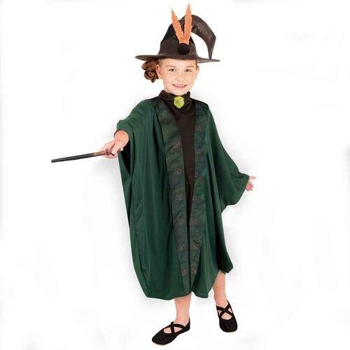 Professor McGonagall Costume - Child 9+