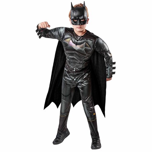 Batman Deluxe The Batman Movie Lenticular - Child 3-5