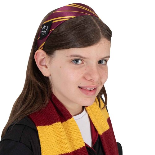 Gryffindor Headband - Child 3+/Adult