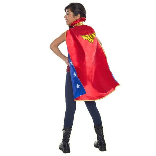 DC Comics Child Cape - Wonder Woman