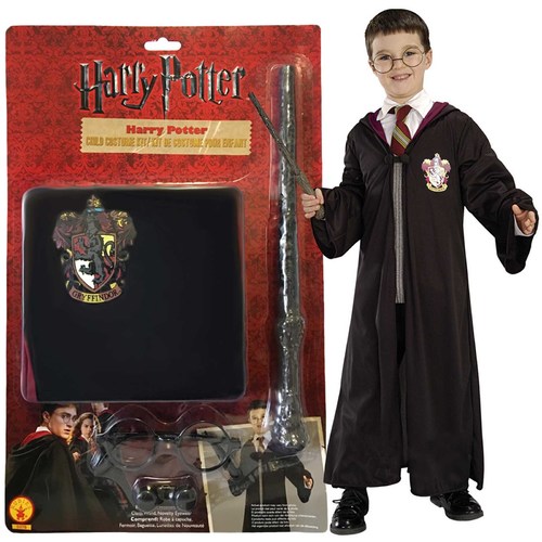 Harry Potter Costume Kit - Child Medium