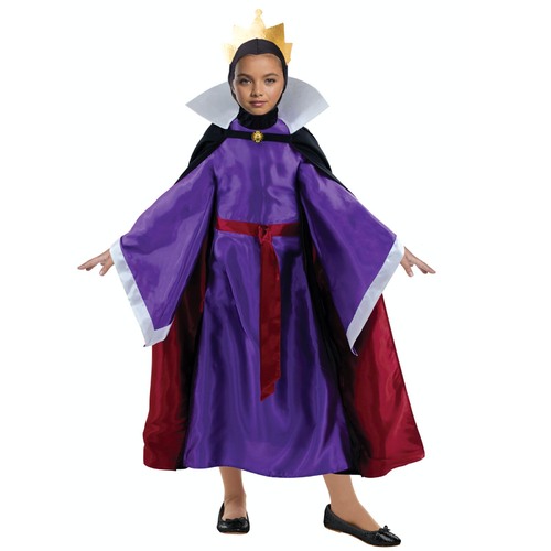 Disney Evil Queen Costume - Child 3-5 Years