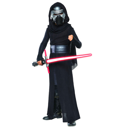 Kylo Ren Deluxe - Child - Large