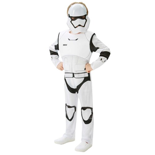 Stormtrooper Deluxe Costume - Tween Child 9-10 Years